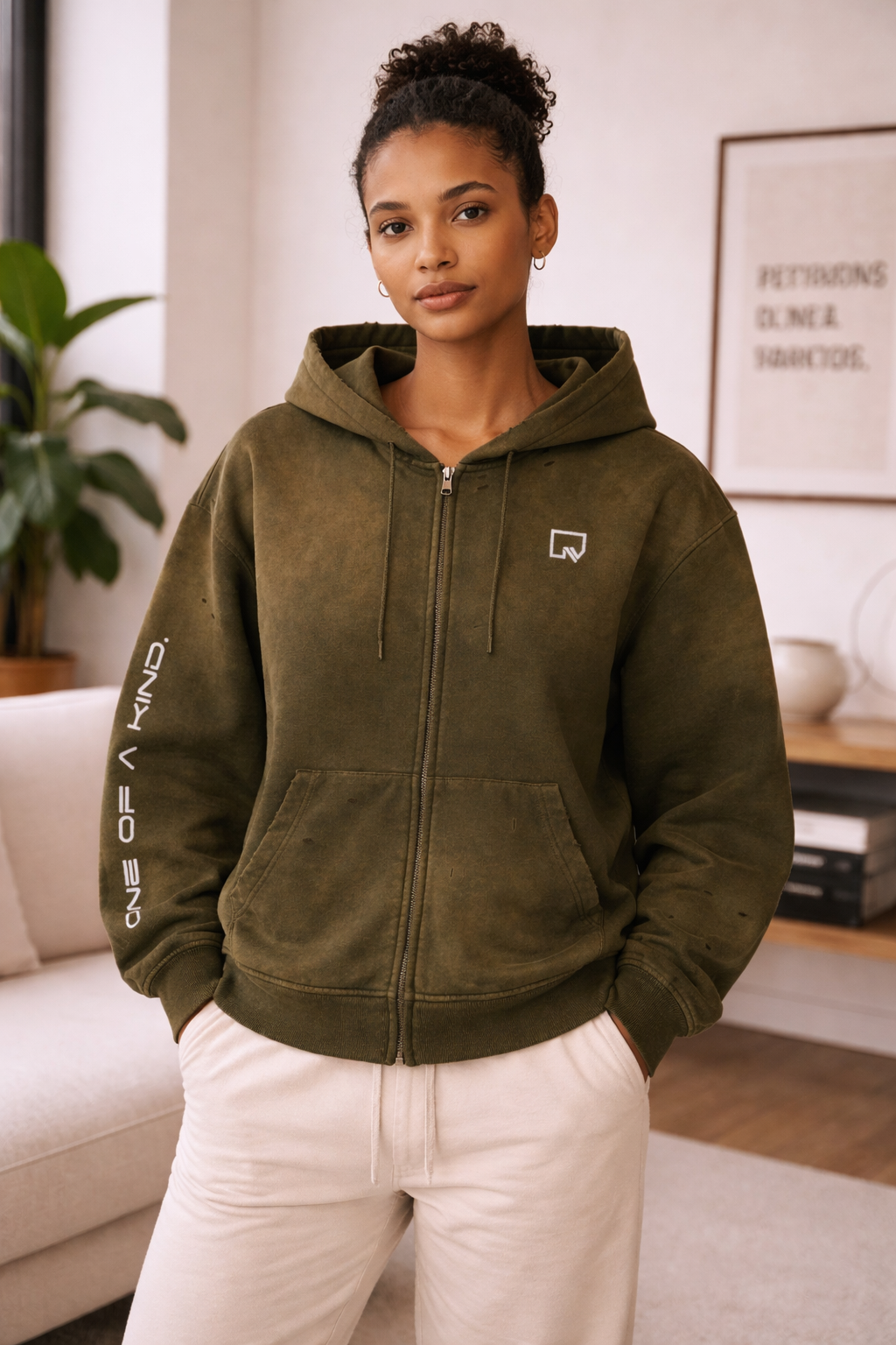 One of a kind - Hoodie