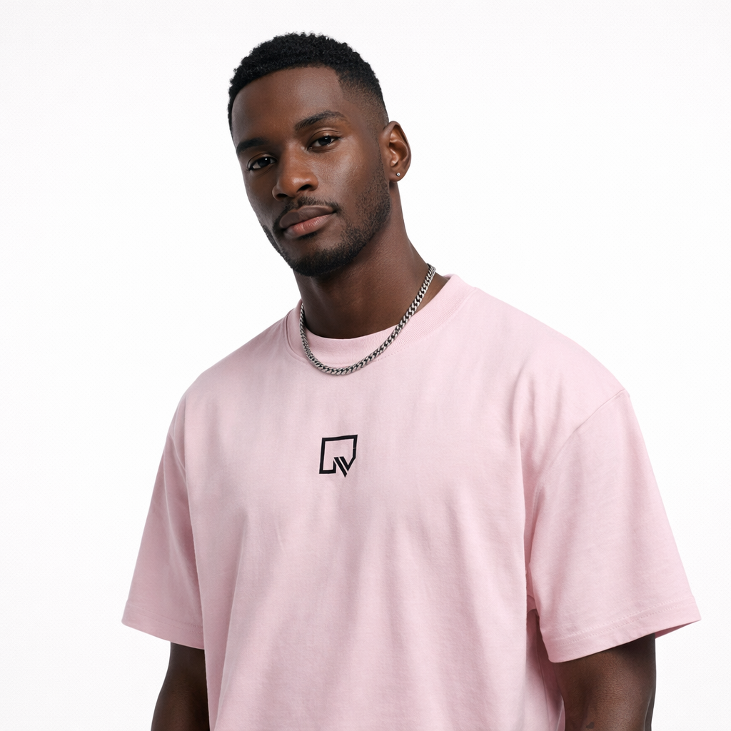 Essential RV- Pink Tee