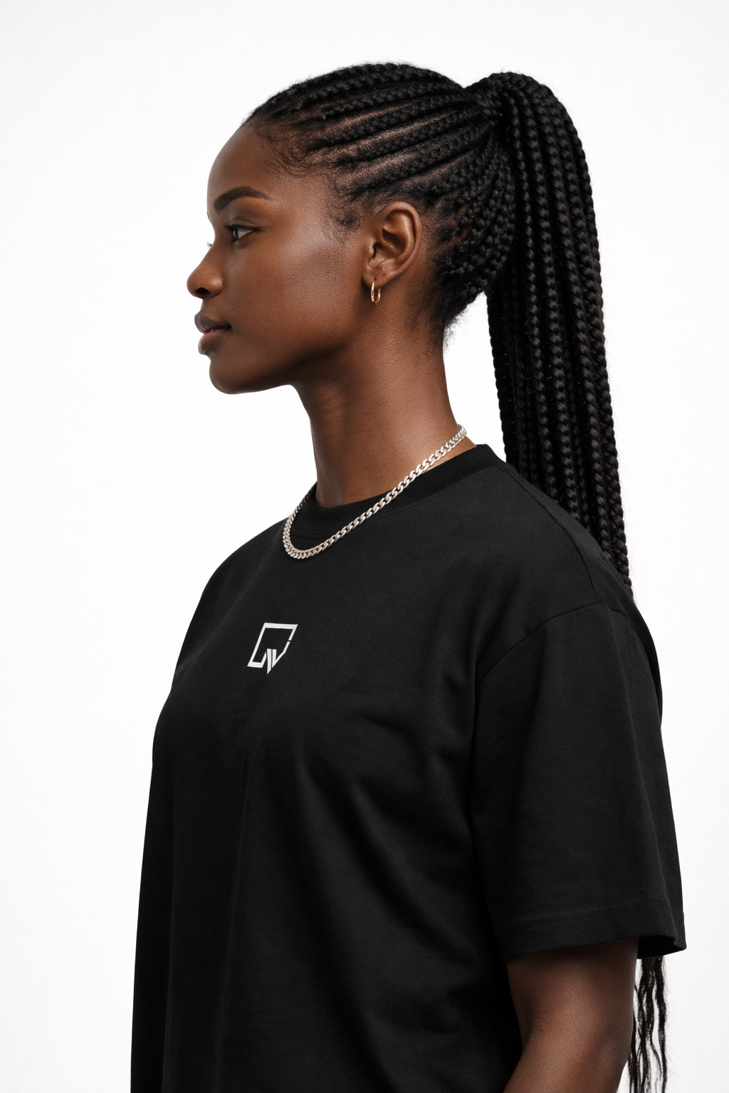 Essential RV - Black Tee
