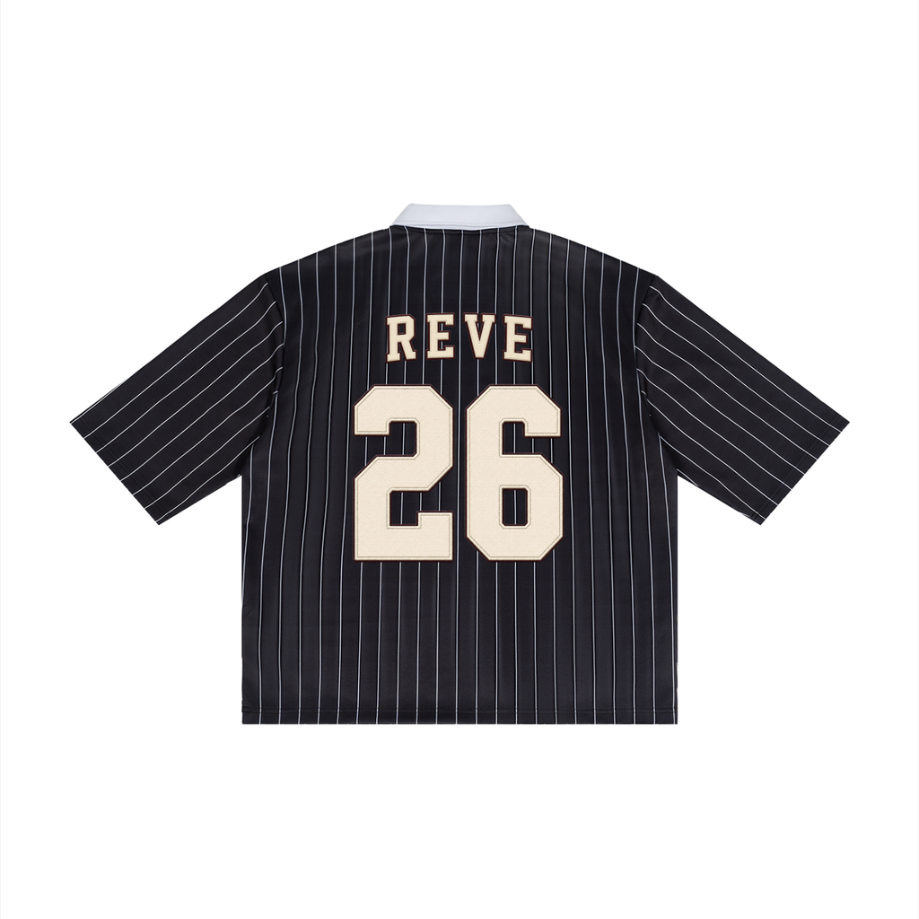 REVE 26 Collared Soccer Jersey