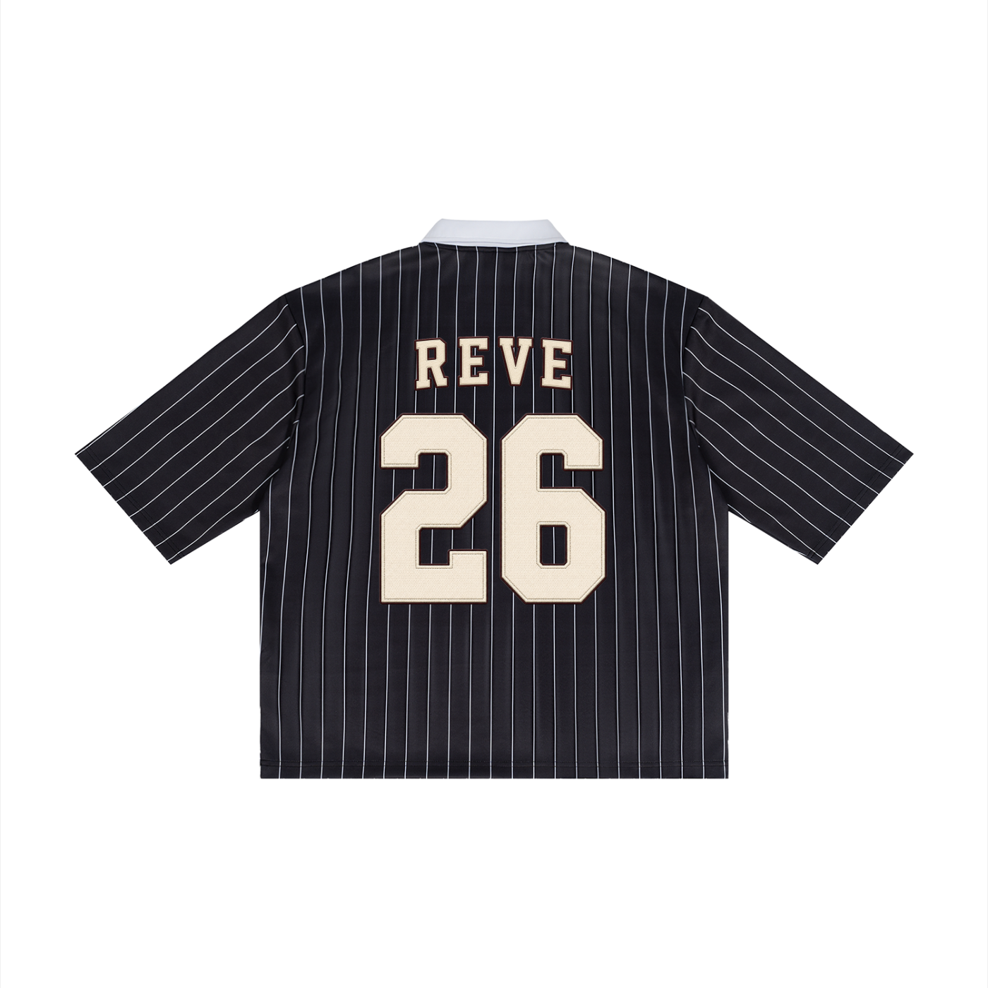 REVE 26 Collared Soccer Jersey