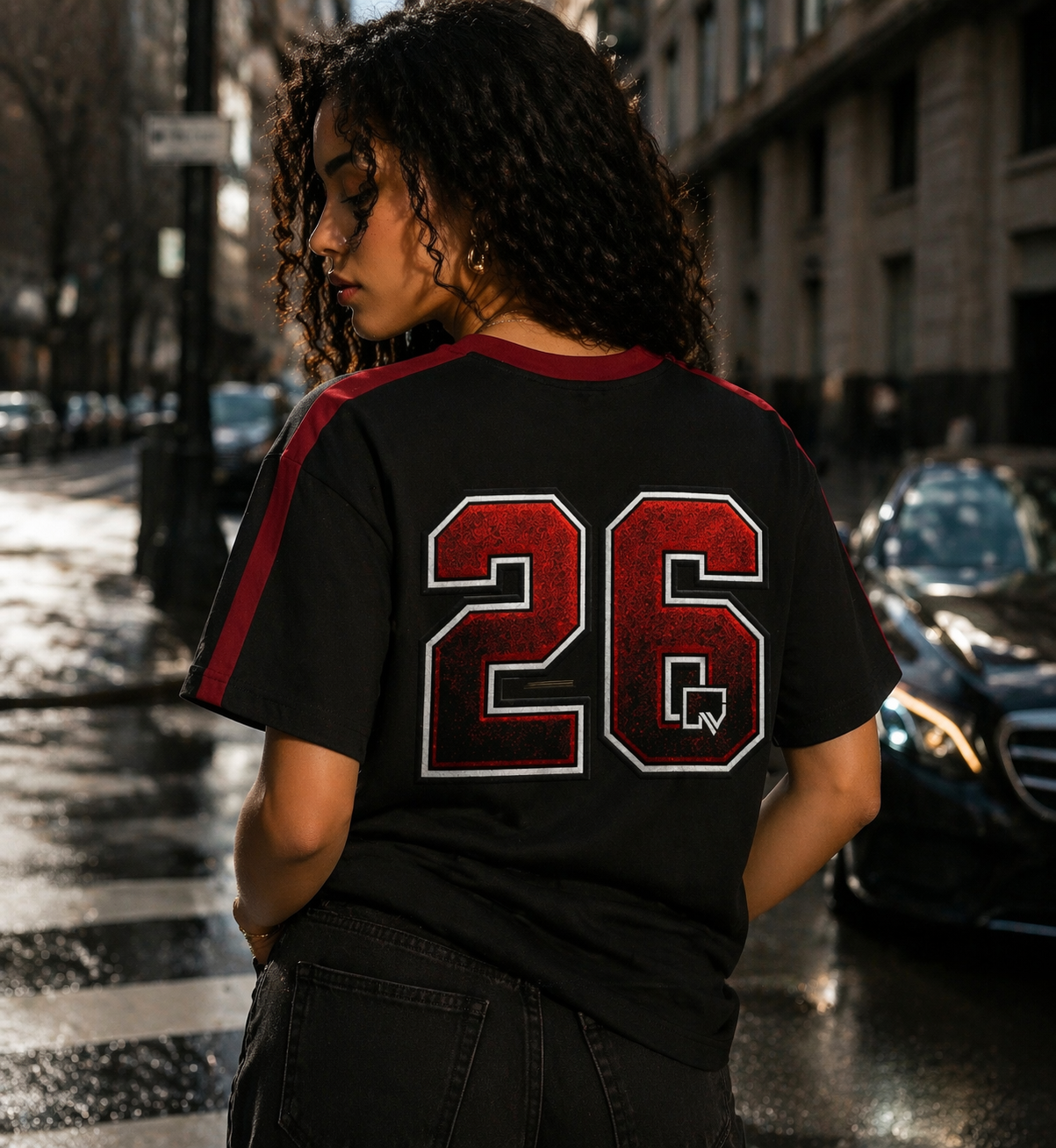 Signature 26 Tee