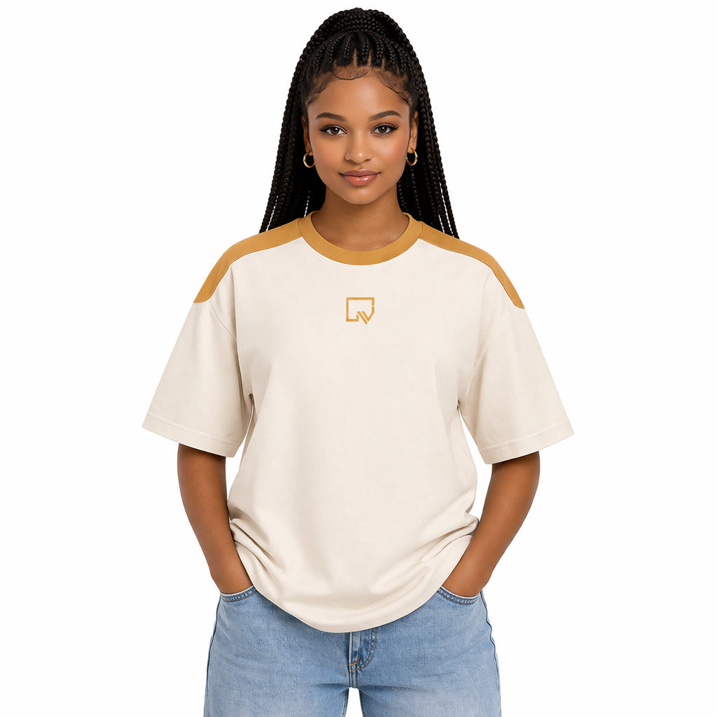 Essence Tee - Ivory