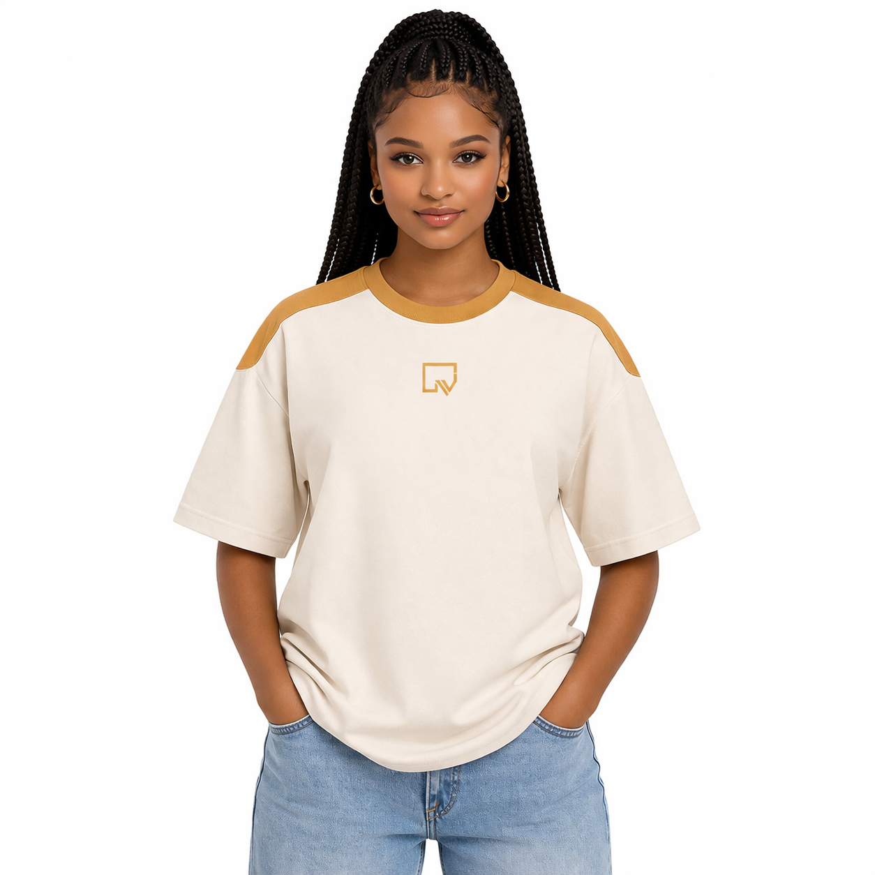 Essence Tee - Ivory