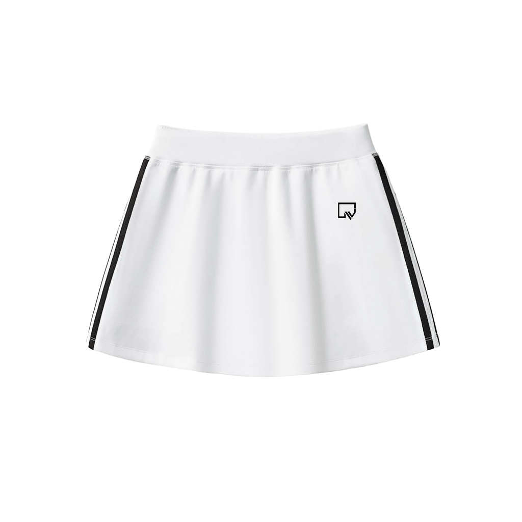 Essence Short Skirt- White