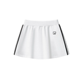 Essence Short Skirt- White
