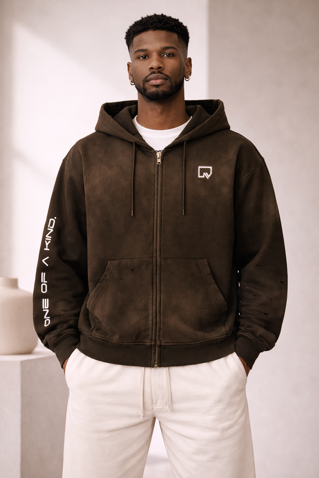 One of a kind - Hoodie
