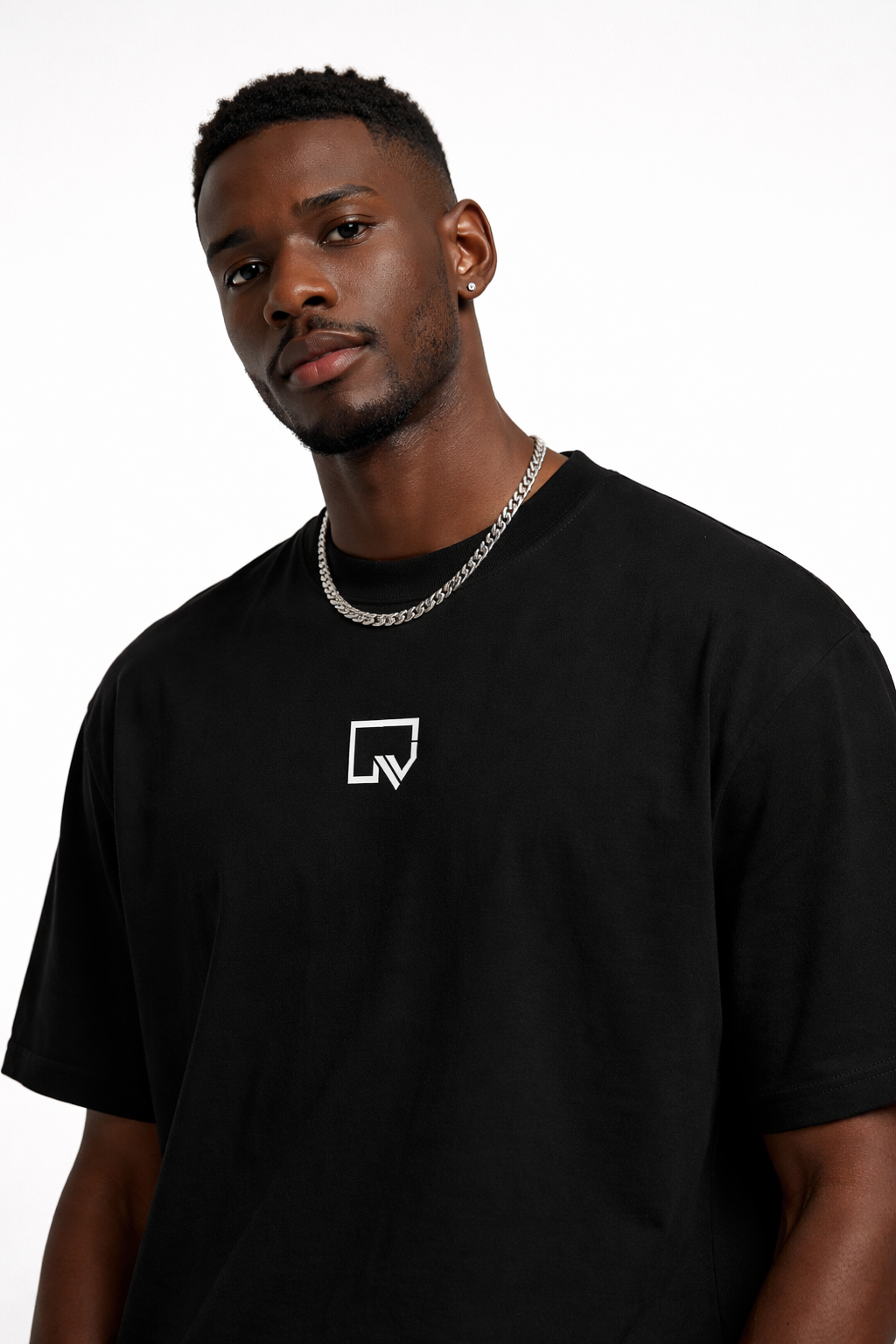 Essential RV - Black Tee
