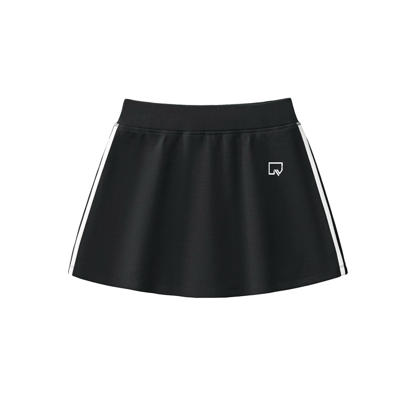 Essence Short Skirt- Black
