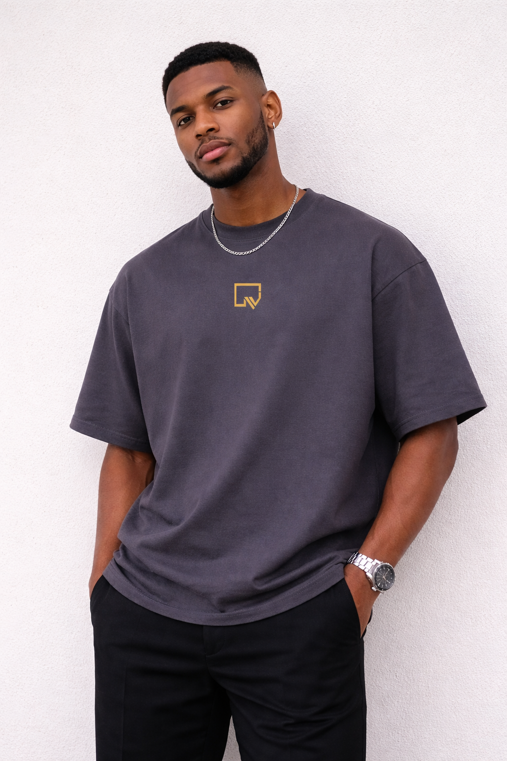 Essential RV - Purple Tee