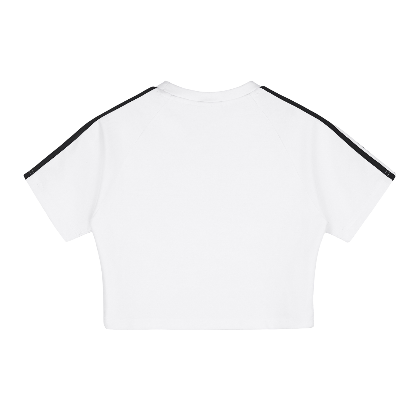 Essence Crop Top - White