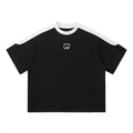 Essence Tee - Black/white