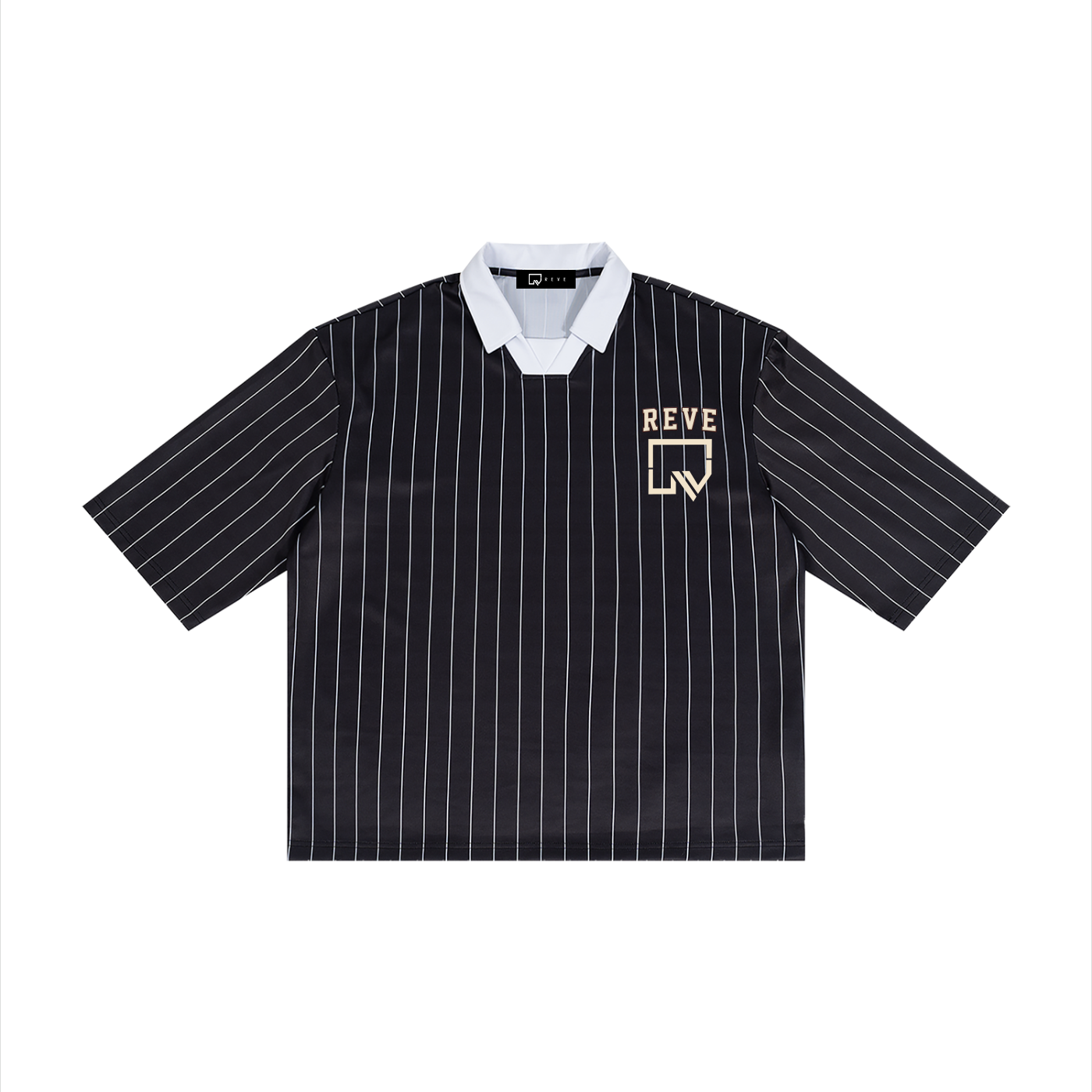 REVE 26 Collared Soccer Jersey