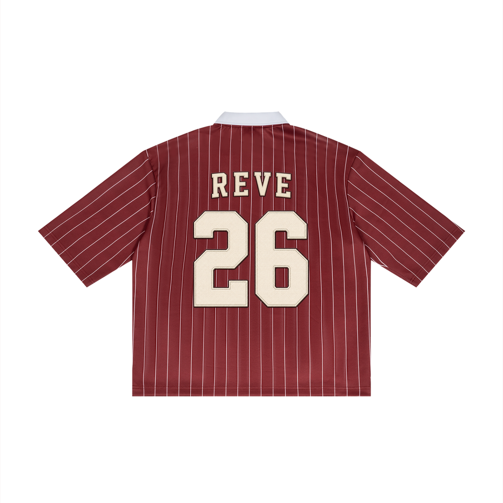 REVE 26 Collared Soccer Jersey
