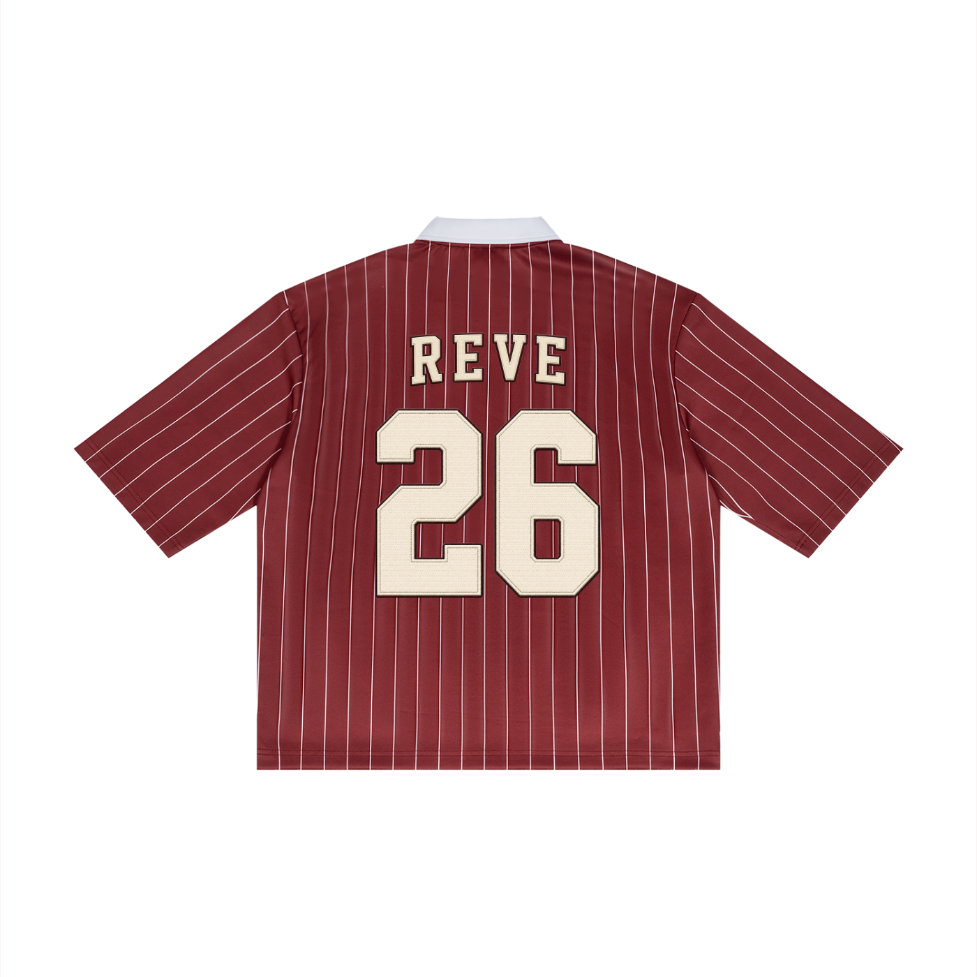 REVE 26 Collared Soccer Jersey