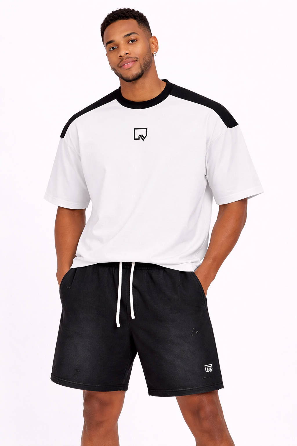 Essence Tee - White