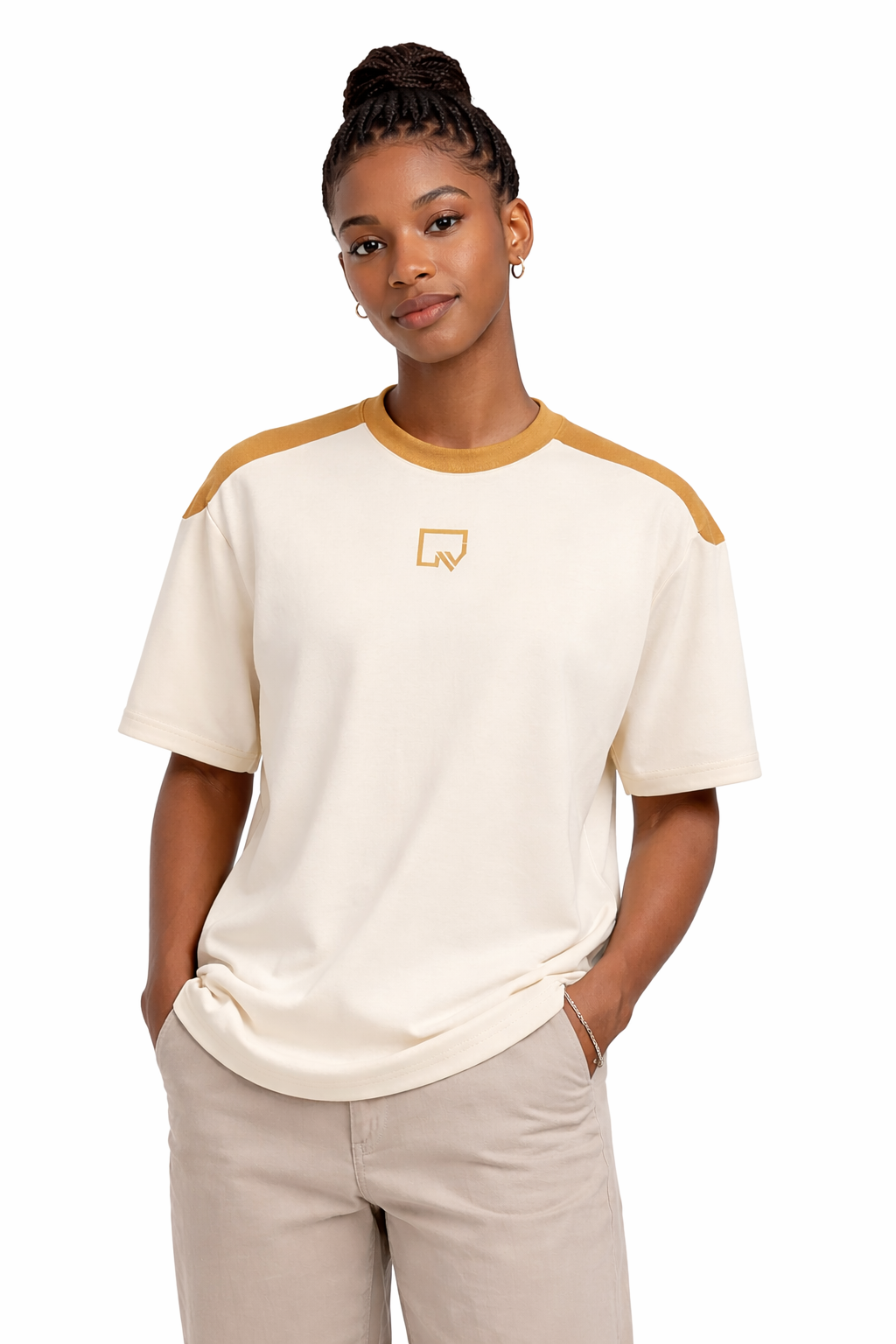 Essence Tee - Ivory