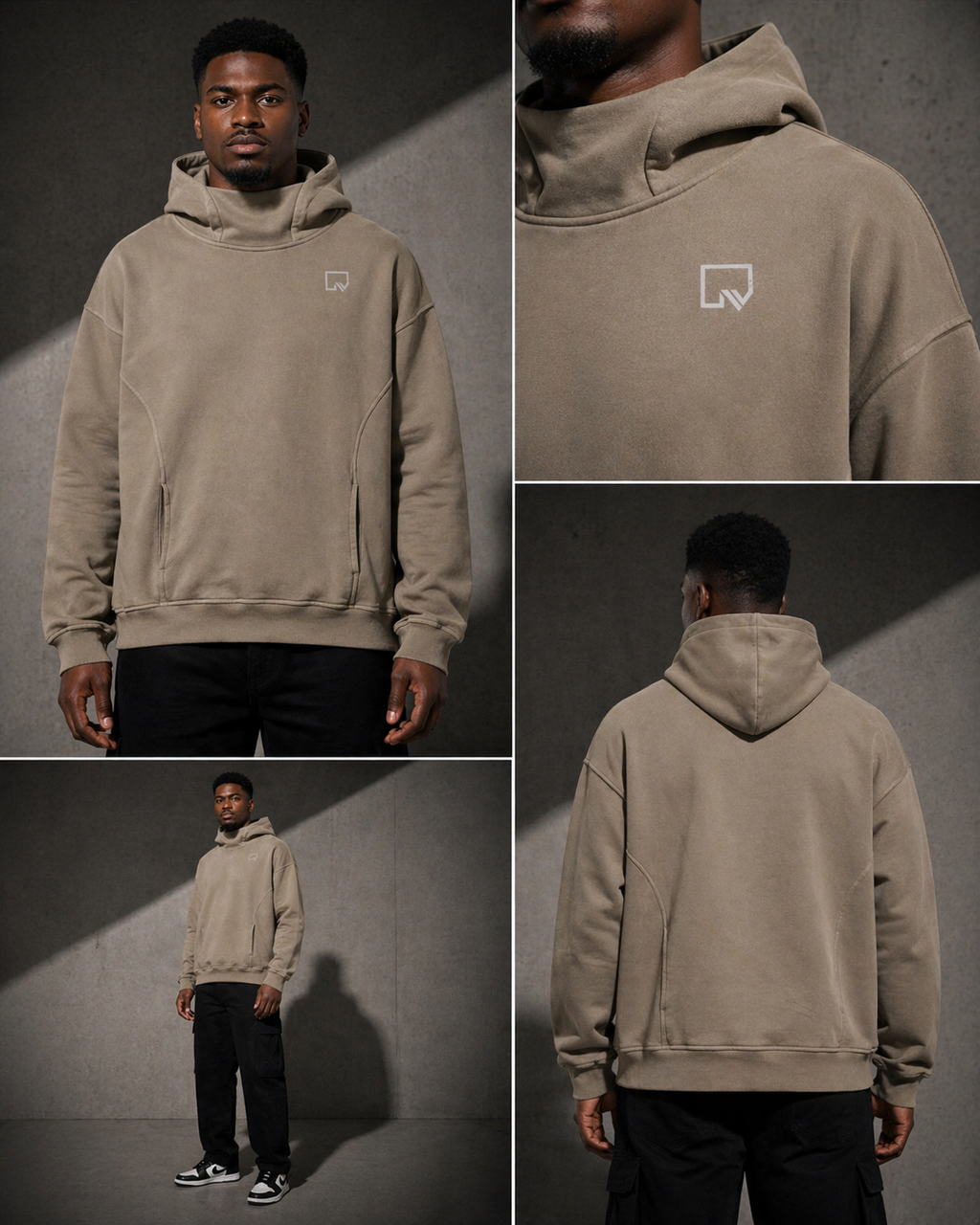 REVE Essential Hoodie