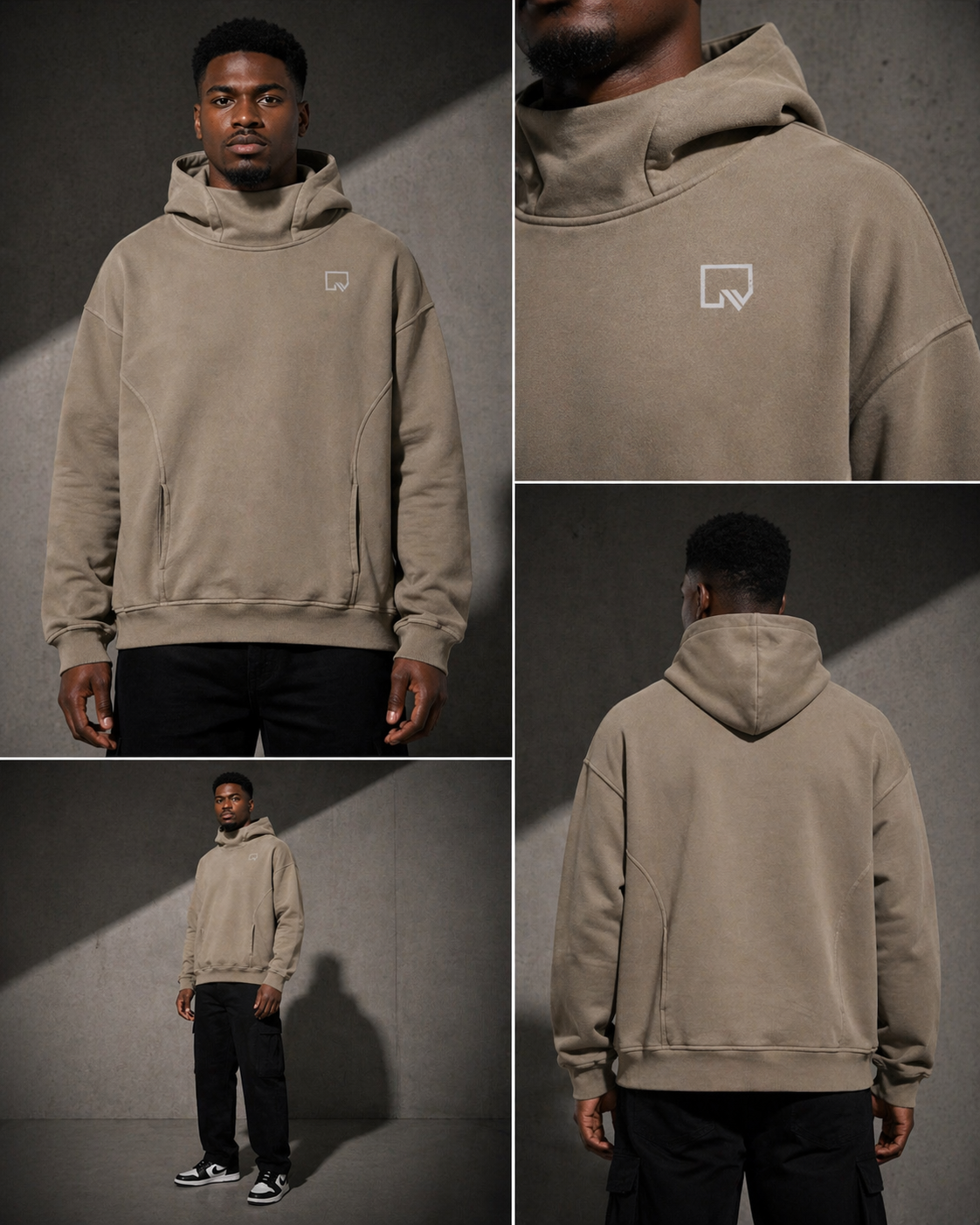 REVE Essential Hoodie