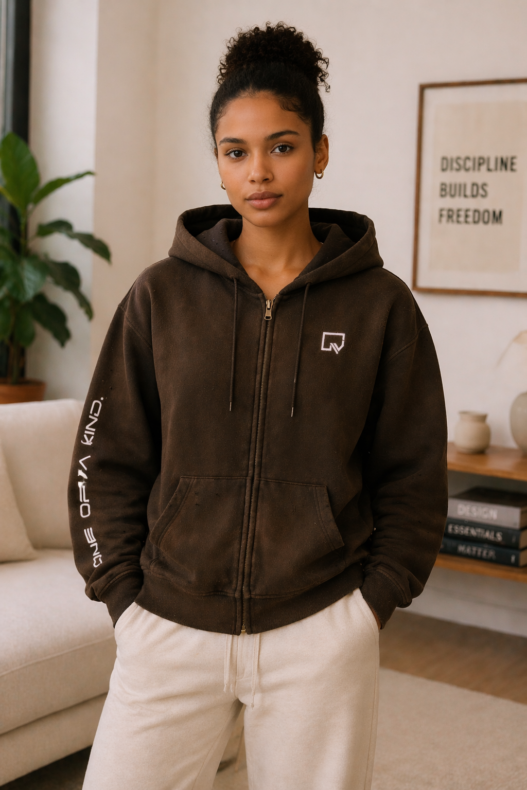 One of a kind - Hoodie