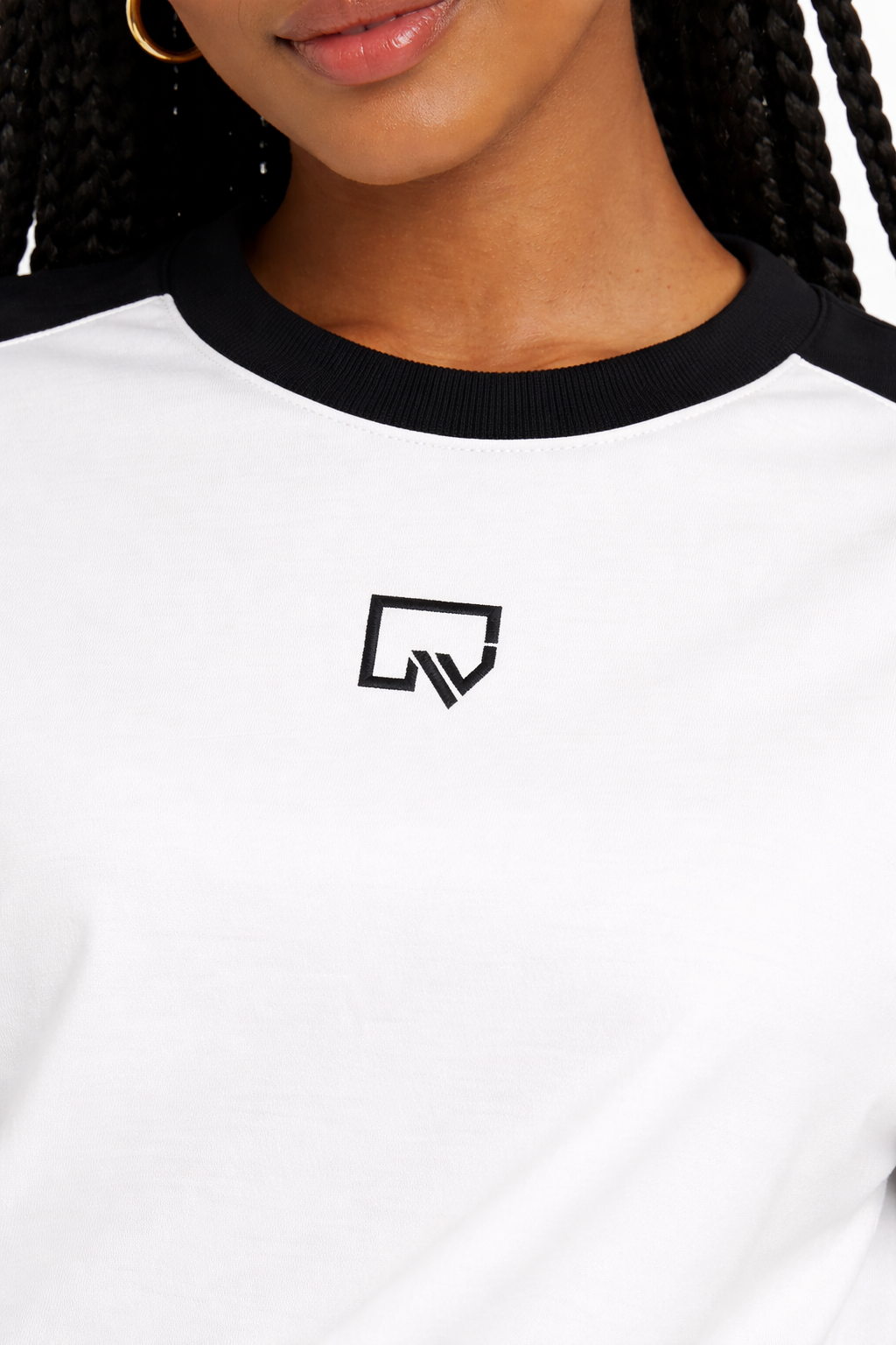 Essence Tee - White