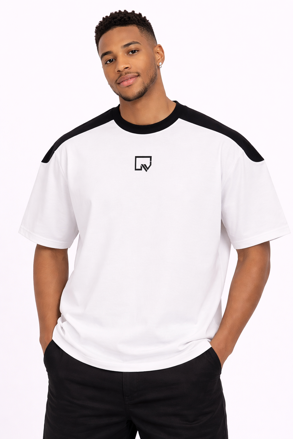 Essence Tee - White