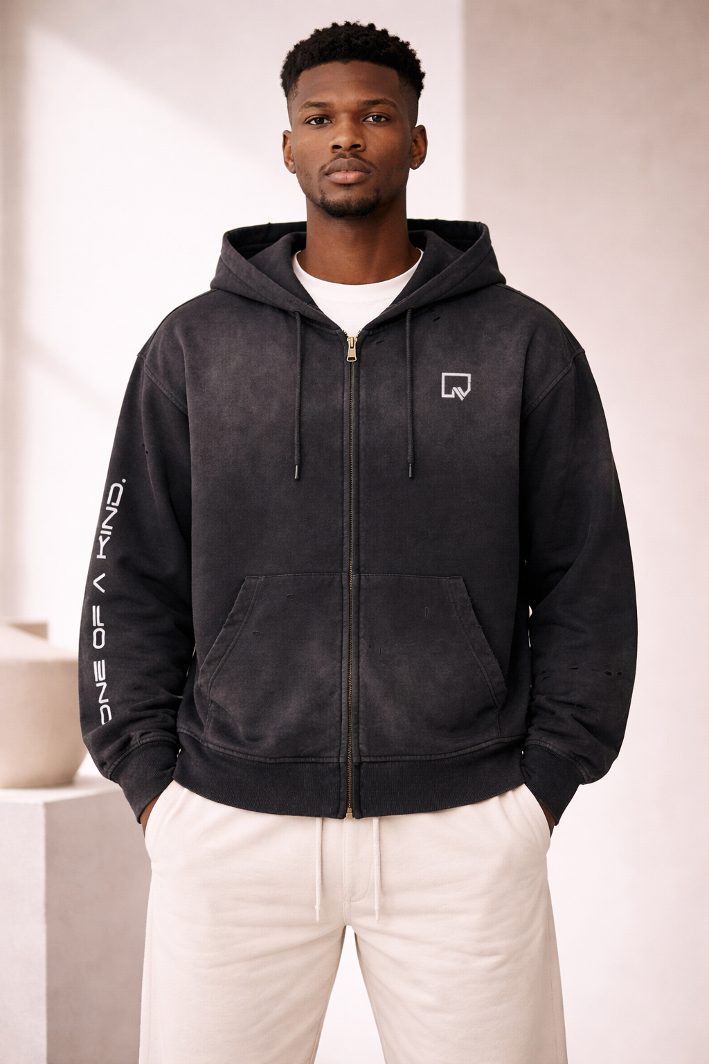 One of a kind - Hoodie