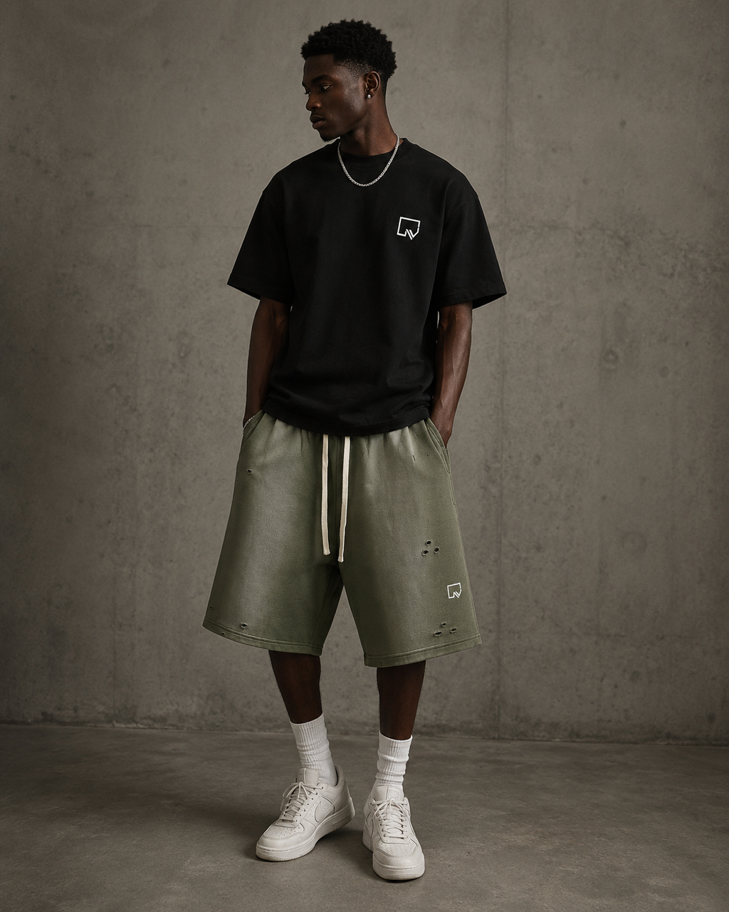 REVE Sun Fade Shorts