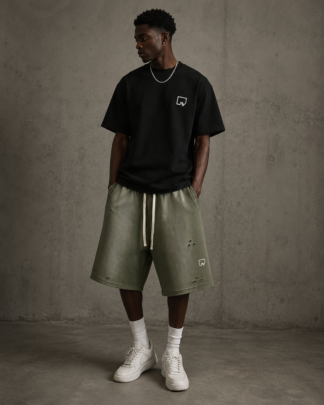 REVE Sun Fade Shorts