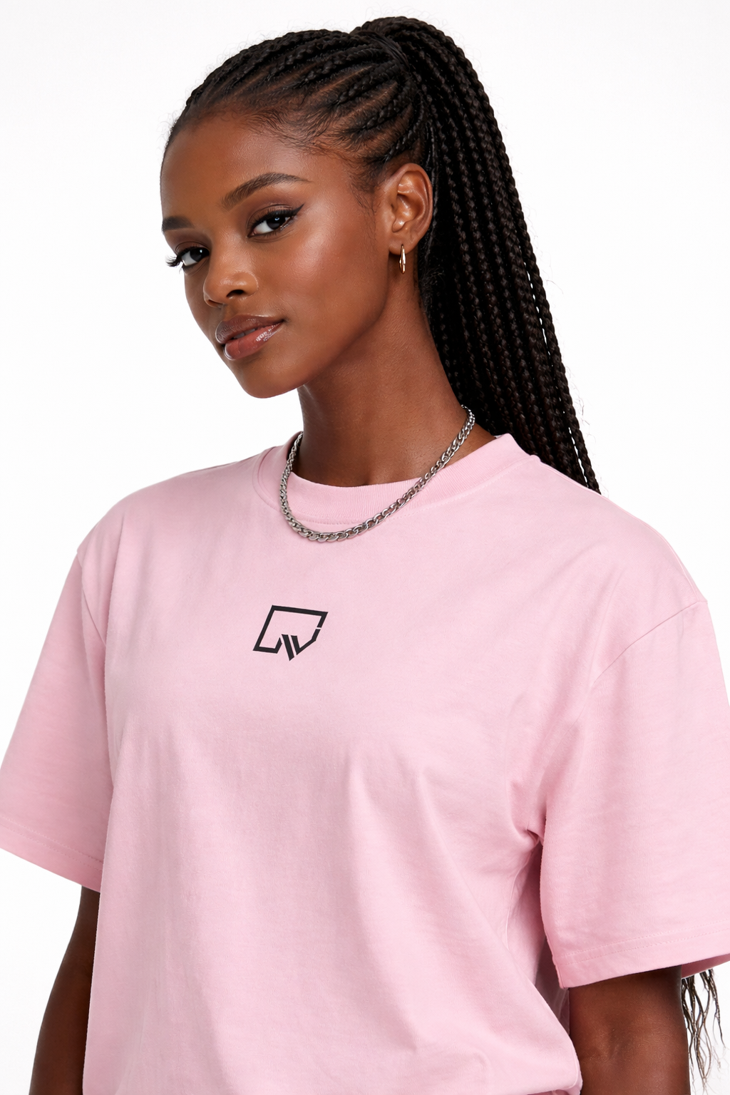 Essential RV- Pink Tee