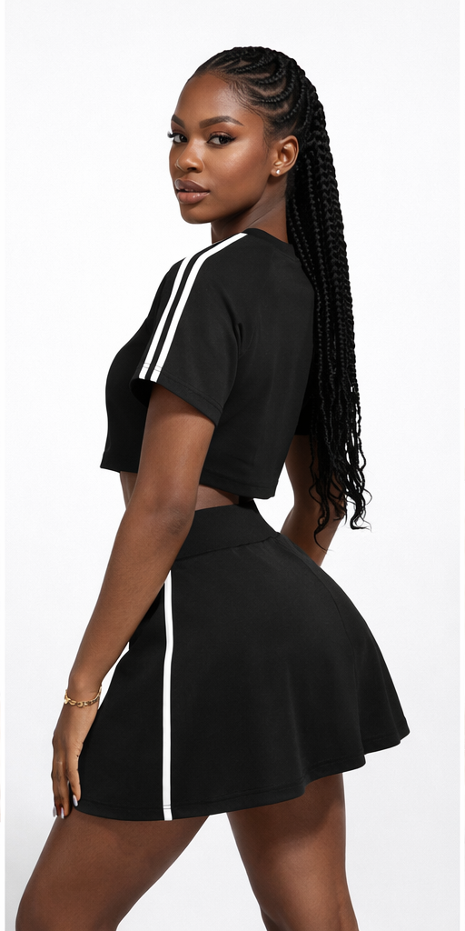 Essence Set - Black