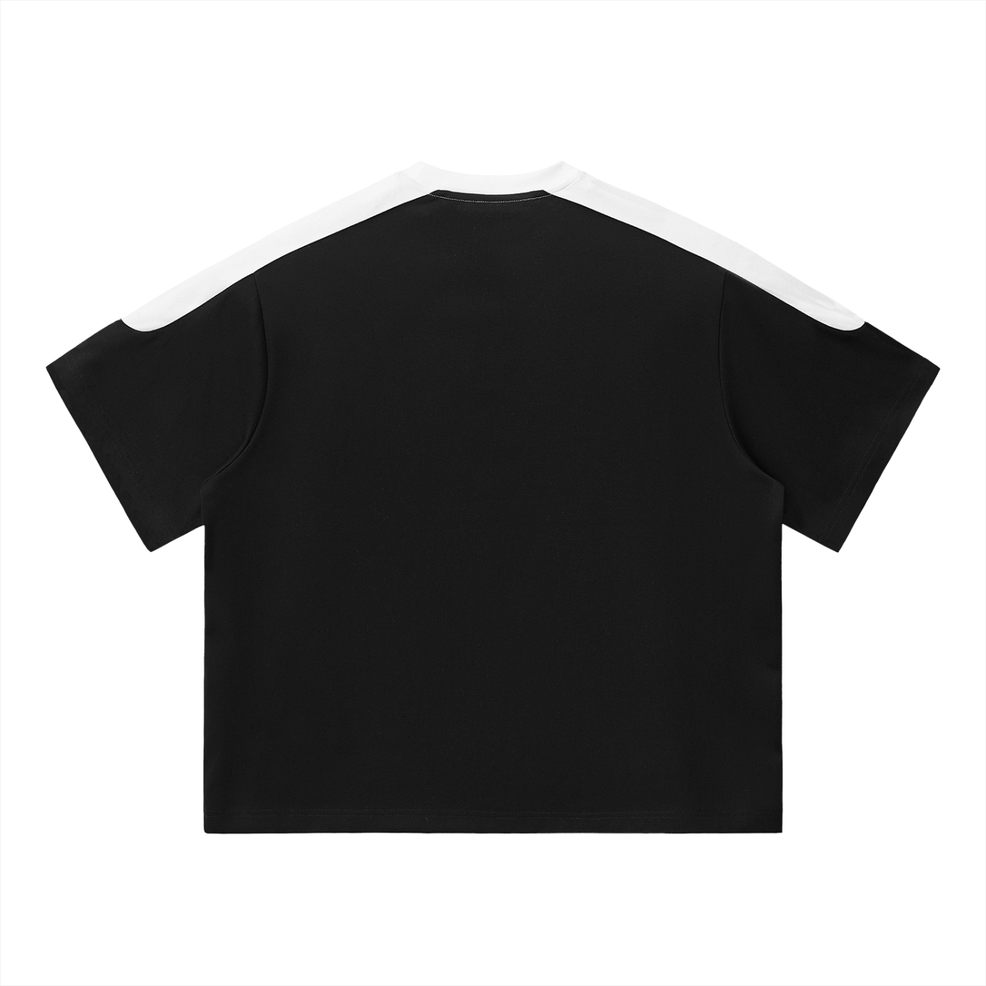 Essence Tee - Black/white