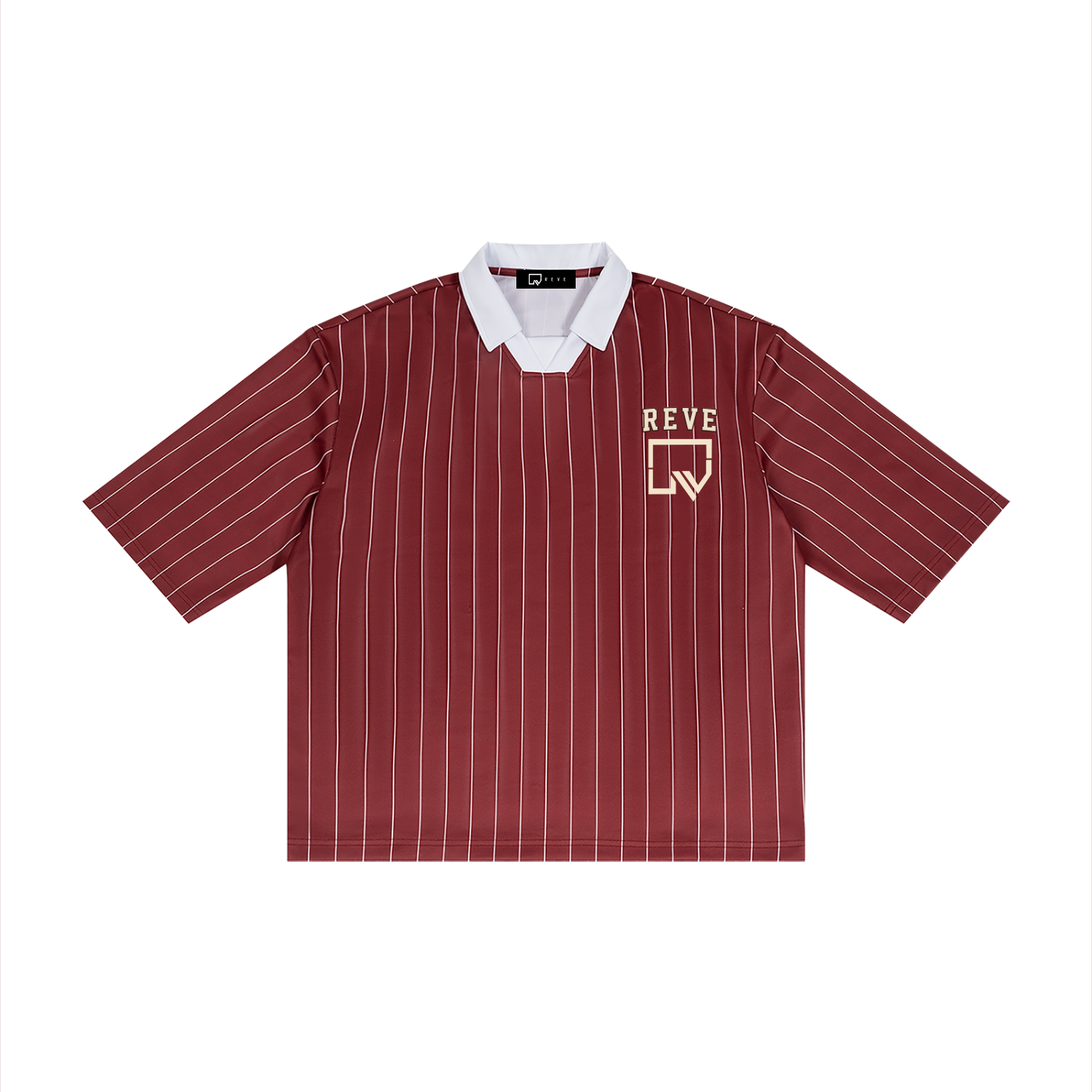 REVE 26 Collared Soccer Jersey