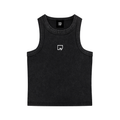 One of One Tank Top | Black