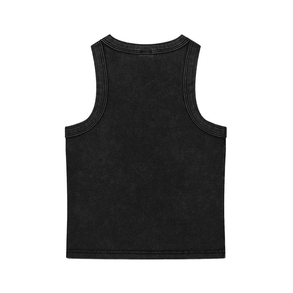 One of One Tank Top | Black