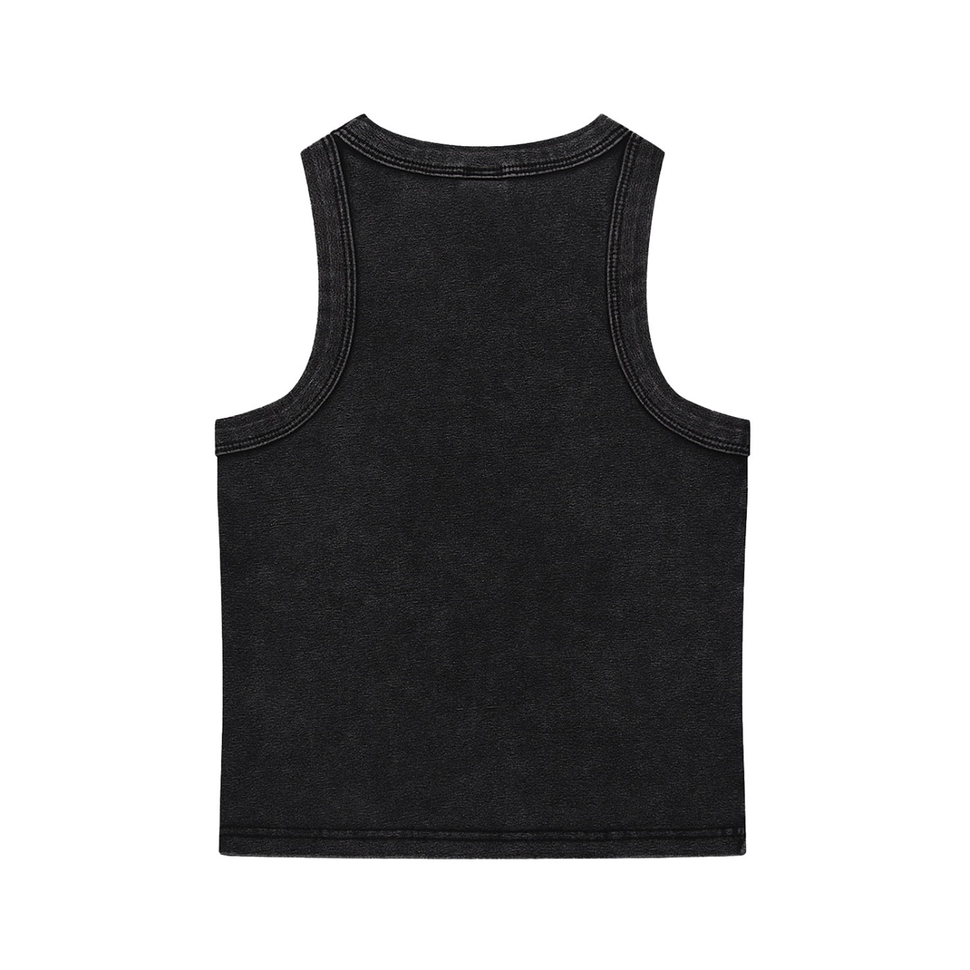 One of One Tank Top | Black