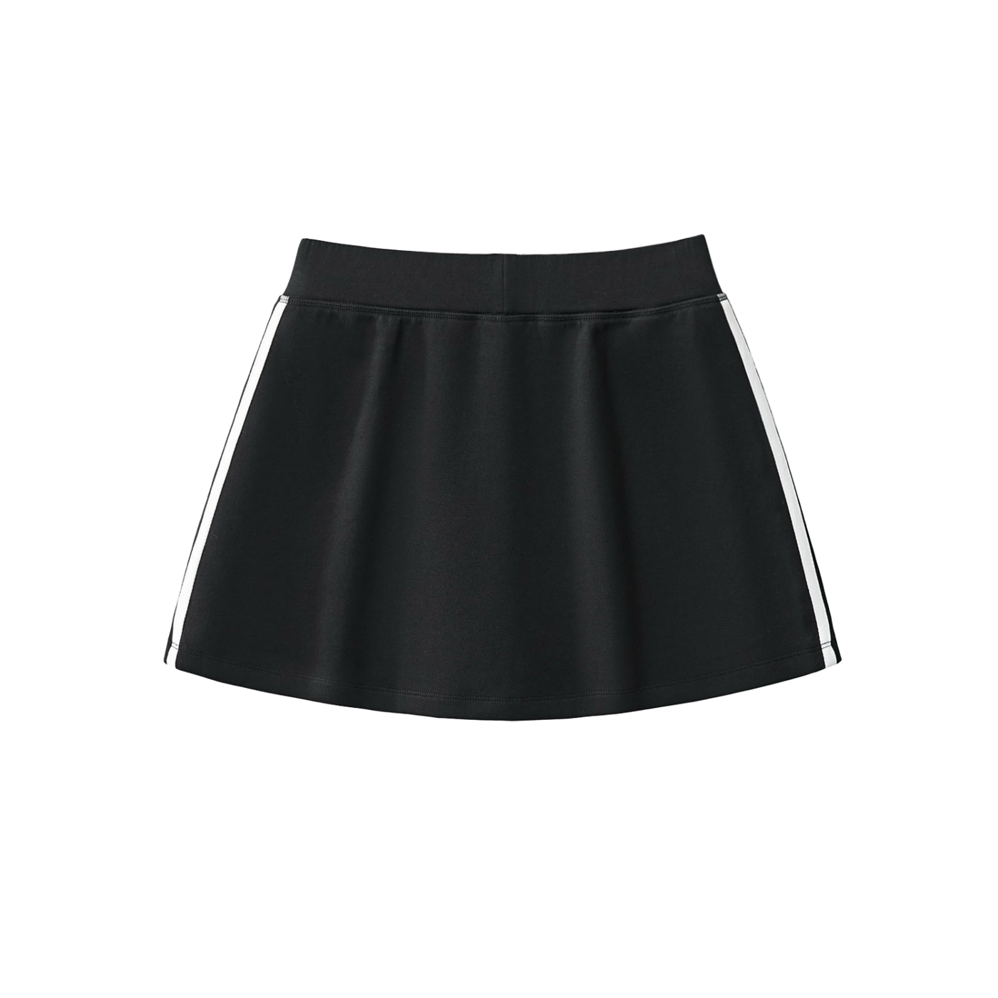 Essence Short Skirt- Black