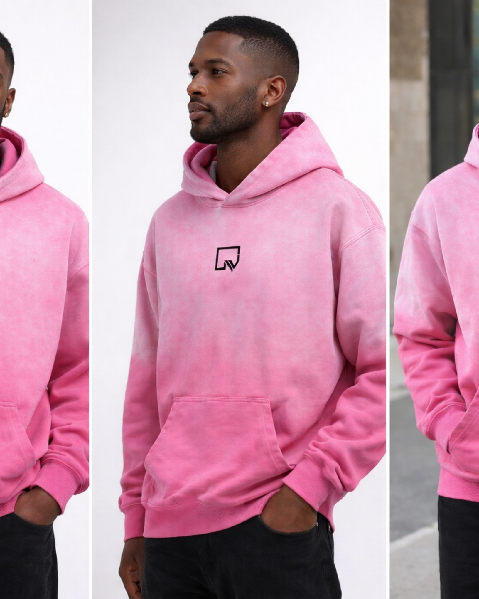 Complement- Oversized Hoodie
