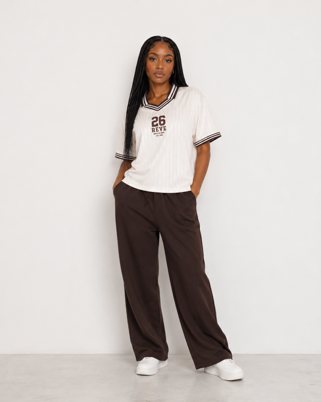 REVE 26 Athletic Dept.