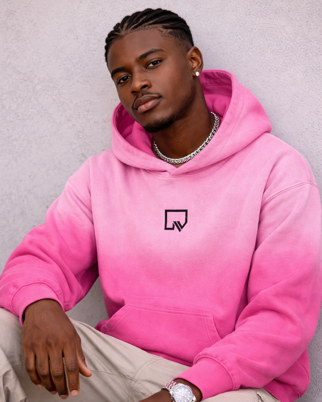 Complement- Oversized Hoodie