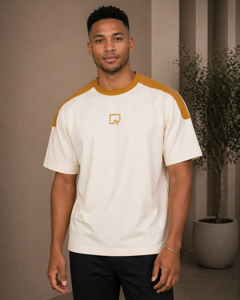 Essence Tee - Ivory