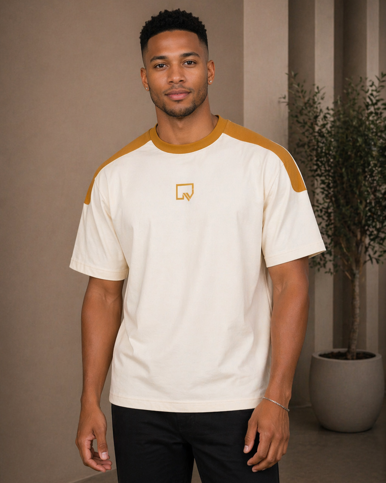 Essence Tee - Ivory