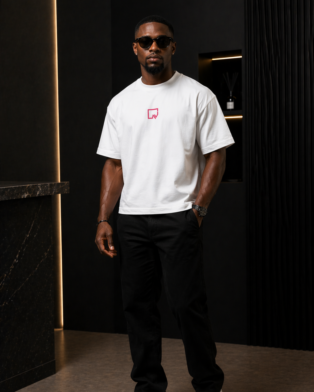 Essential RV - White Tee