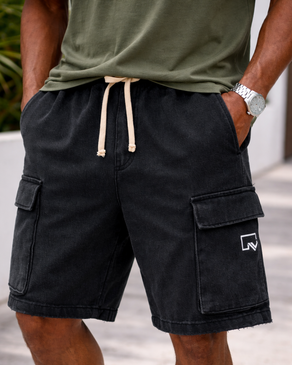 REVE Utility Shorts