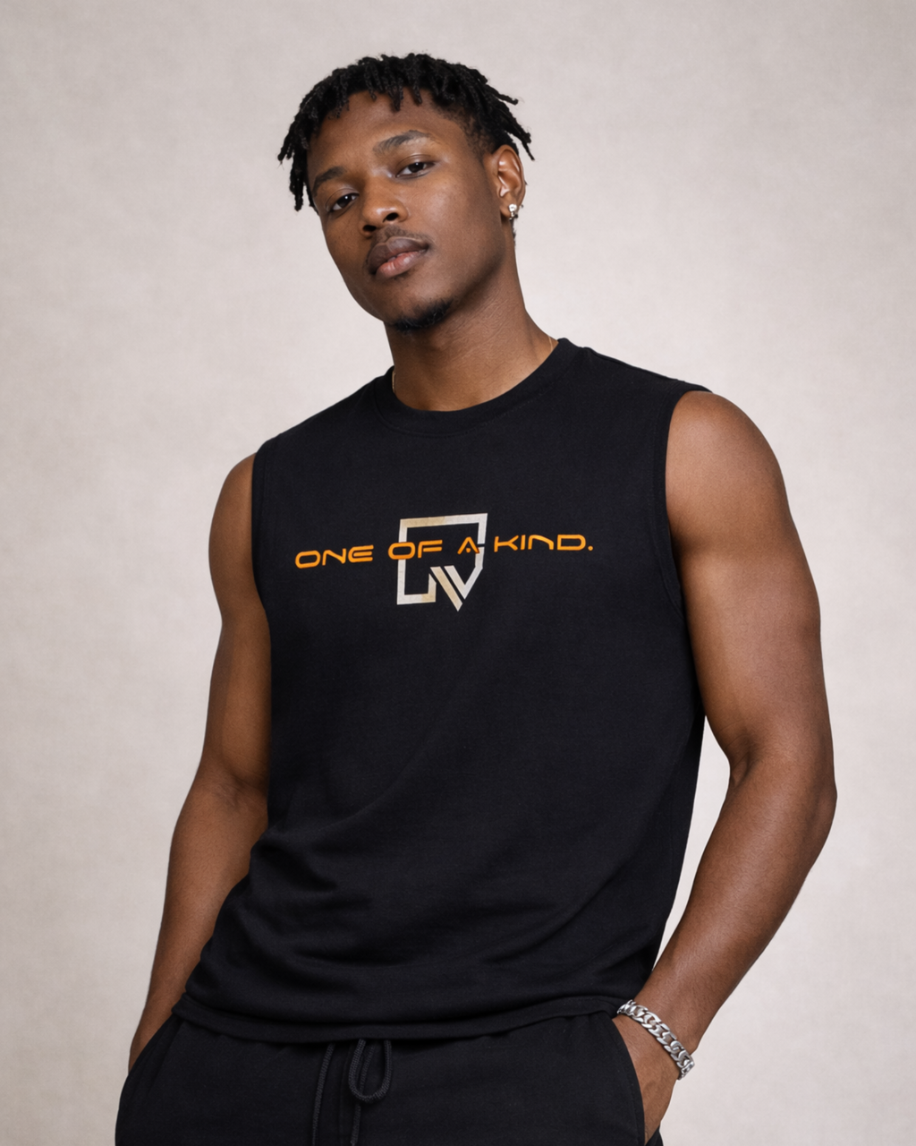 Alpha Tee Power Tank