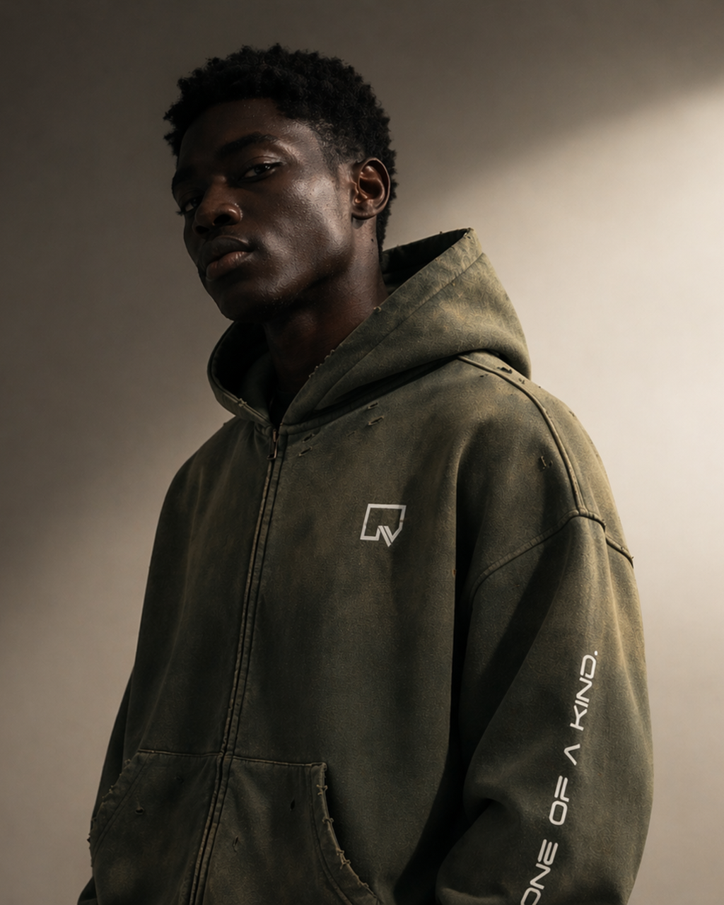 One of a kind - Hoodie