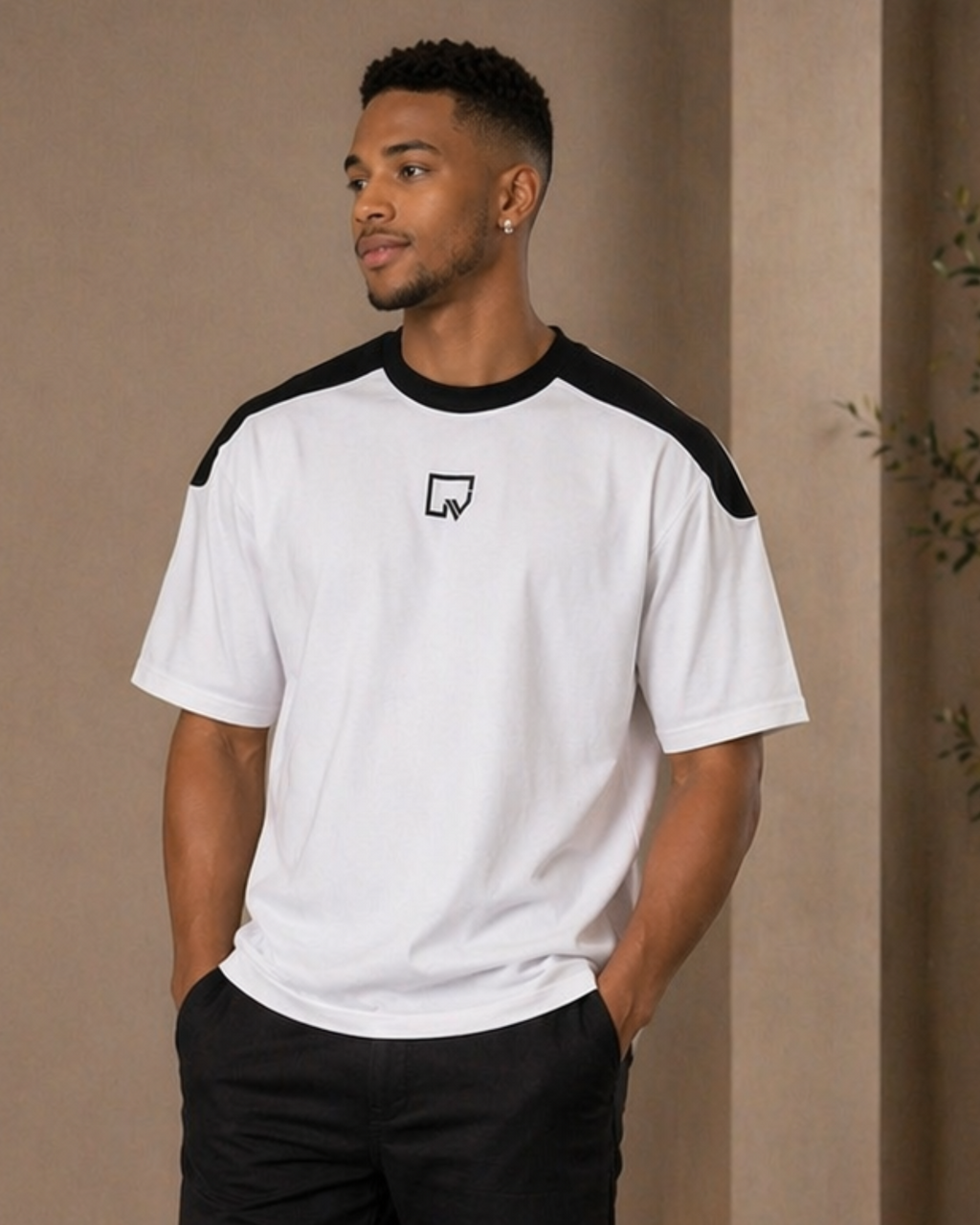 Essence Tee - White