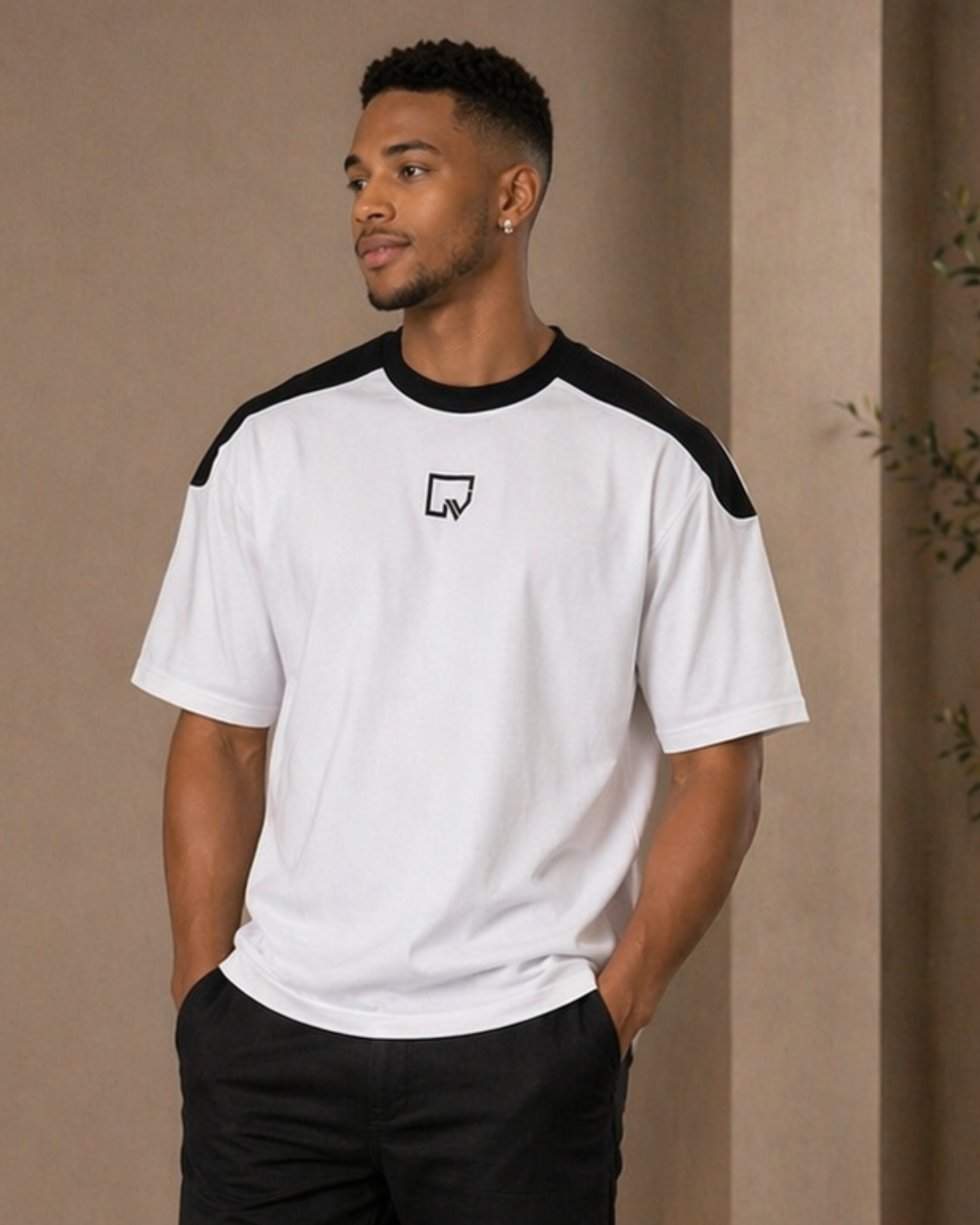 Essence Tee - White