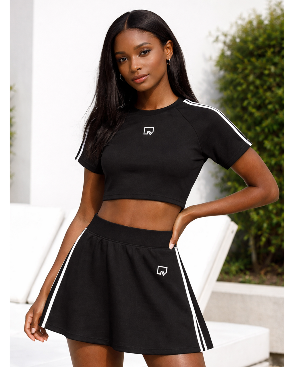 Essence Set - Black