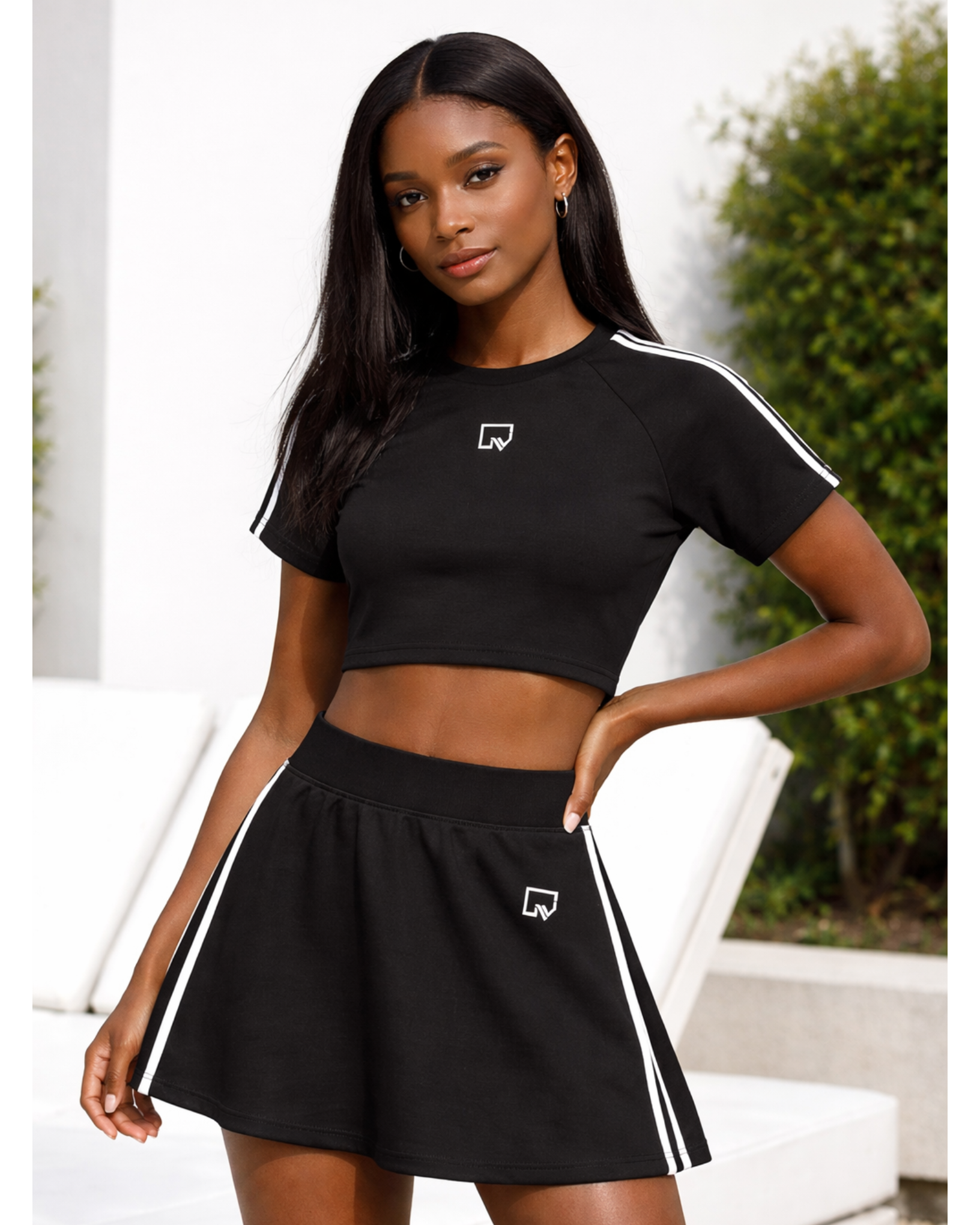 Essence Set - Black